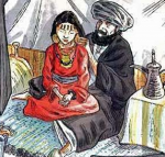 Muhammad and Aisha.png